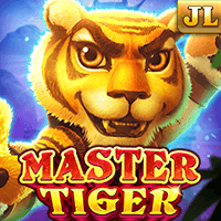 Master Tiger game cover